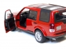 Р/У машина Double Eagle Land Rover (открываются двери) 1:16 н/б