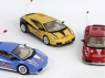 Р/У машина Lamborghini 1:18 cвет, сигнализация HQ611