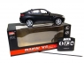 Р/У машина MZ BMW X6 2016M черный матов 1/14 + акб