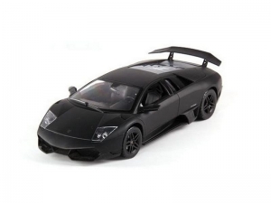 Р/У машина MZ Lamborghini Murcielago 2020M 1/10 черный мат +акб