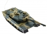 Р/У танк Heng Long 1/24 TYPE 90, стреляет шариками, RTR