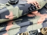 Р/У танк Heng Long 1/24 Leopard A5, стреляет шариками, RTR