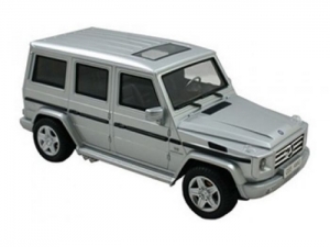 Р/У машина MZ Mersedes G55 27029 1/24