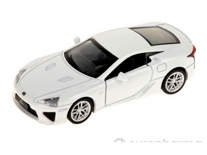 Машина Ideal 1:43 Lexus LFA