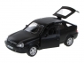Машина Autotime "LADA PRIORA" Черная акула 1:36