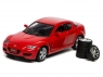 Машина Autotime "MAZDA RX-8" тюнинг гараж 1:24