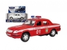 Машина Autotime "ГАЗ-31105 "ВОЛГА" пожарная охрана 1:43