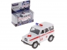 Машина Autotime "UAZ 31514" скорая  помощь 1:36