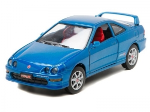 Машина Autotime "ACURA INTEGRA TYPE-R 2000" тюнинг гараж 1:24