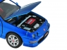 Машина Autotime "ACURA INTEGRA TYPE-R 2000" тюнинг гараж 1:24