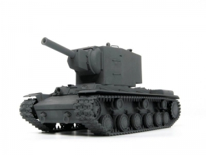 Сборная модель ZVEZDA Советский тяжёлый танк КВ-2, 1/35