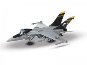 Сборная модель ZVEZDA "Самолёты" Браво, 1/100