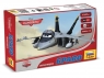 Сборная модель ZVEZDA "Самолёты" Браво, 1/100