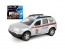 Машина Autotime "RENAULT DUSTER" МЧС 1:38