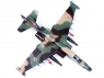 Сборная модель ZVEZDA Советский штурмовик Су-25, 1/72