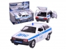 Машина Autotime "LADA 2108" милиция 1:36