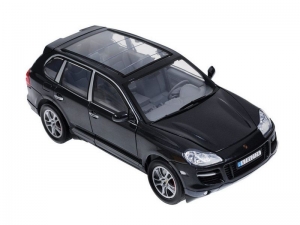 Машина Autotime &quot;PORSCHE CAYENNE TURBO 2008&quot; 1:18