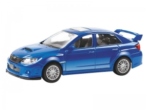 Машина Autotime "SUBARU WRX STI" 5"