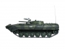 Сборная модель ZVEZDA Советская боевая машина пехоты БМП-1, 1/35