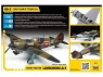 Сборная модель ZVEZDA Советский истребитель Ла-5, 1/48
