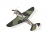 Сборная модель ZVEZDA Советский истребитель Ла-5, 1/48