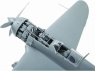 Сборная модель ZVEZDA Советский истребитель Ла-5, 1/48