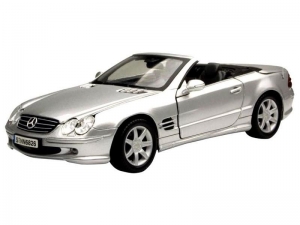 Машина Autotime "MERCEDES-BENZ SL500" 1:18