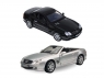 Машина Autotime "MERCEDES-BENZ SL500" 1:18