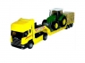 Машина Autotime "SCANIA" с трактором 1:48