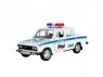 Машина Autotime "LADA 2106" полиция 1:36