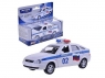 Машина Autotime "LADA PRIORA" полиция 1:36