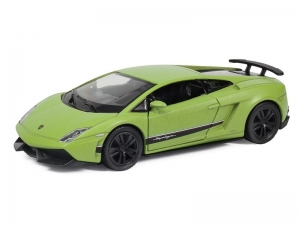 Машина Ideal 1:30-39 Lamborghini Gallardo LP 570-4 Superlegger (цветн. матов.)