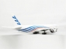 Сборная модель ZVEZDA Пассажирский авиалайнер Боинг 777-300 ER, 1/144