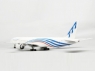Сборная модель ZVEZDA Пассажирский авиалайнер Боинг 777-300 ER, 1/144