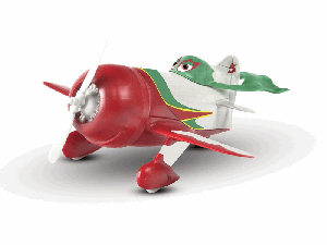 Сборная модель ZVEZDA "Самолёты" Эль Чупакабра, 1/100