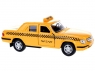 Машина Autotime "ГАЗ-31105 "ВОЛГА" такси 1:43