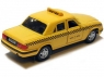 Машина Autotime "ГАЗ-31105 "ВОЛГА" такси 1:43