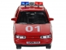 Машина Autotime "LADA 110" пожарная охрана 1:36