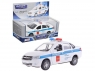 Машина Autotime "LADA GRANTA" полиция 1:36