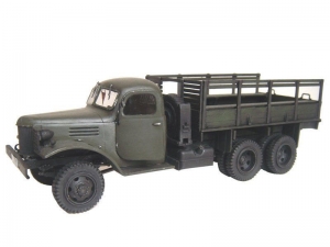 Сборная модель ZVEZDA Грузовик "ЗиС-151", 1/35