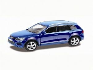 Машина Ideal 1:30-39 Volkswagen Touareg