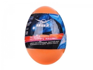 Машина Autotime "UAZ" ассортимент 1:60 яйцо-сюрприз