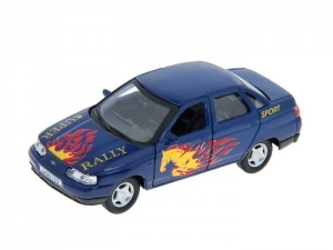 Машина Autotime "LADA 110" супер ралли1 1:36