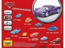 Сборная модель ZVEZDA "Тачки" Холли Делюкс, 1/43