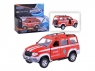 Машина Autotime "UAZ PATRIOT" пожарная охрана 1:43
