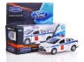 Машина Autotime "FORD FOCUS" полиция 1:36