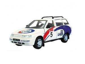Машина Autotime "LADA 111" спорт 1:36