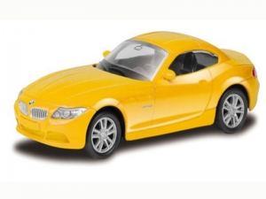 Машина Ideal 1:64 BMW Z4