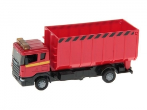 Машина Autotime "SCANIA" стройконтейнер 1:48