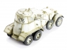 Сборная модель ZVEZDA Советский бронеавтомобиль БА-10, 1/35